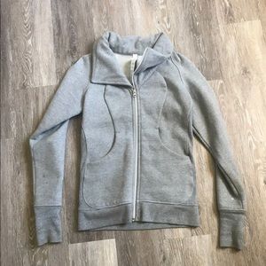Lululemon Zip Up Jacket